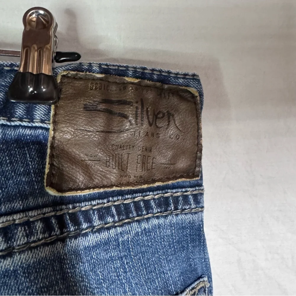 Silver Jeans silver jeans